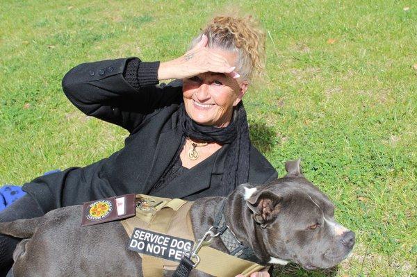 Service Dogs of New Mexico