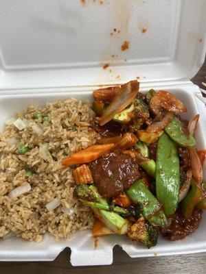 First Wok