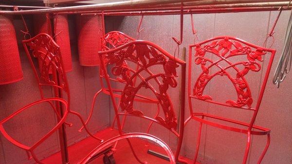 Varner's Powder Coating & Sandblasting