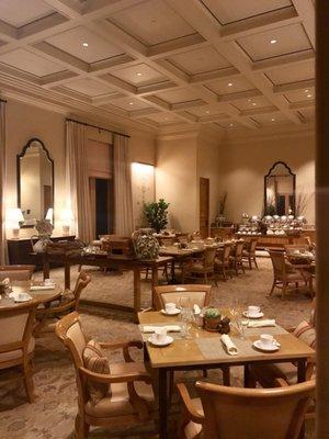 Piccolo at the Villas