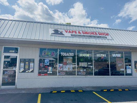 Vape and Smoke Shop