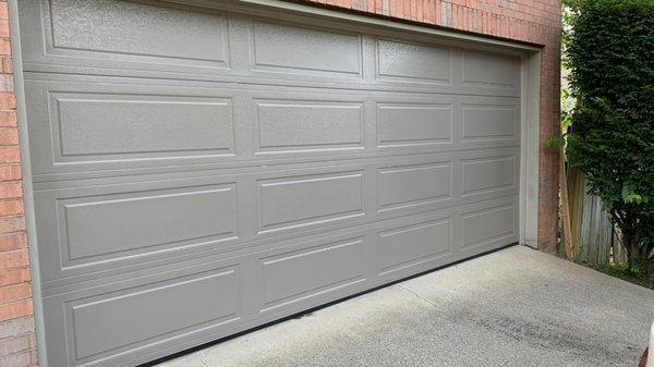 Supreme Garage Doors