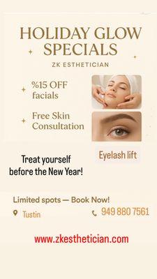 ZK Esthetician