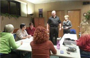 Susie and Otto Collins