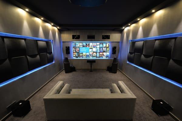Demo room at our store.
