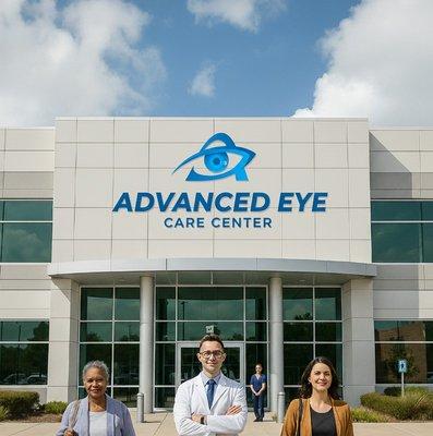 Advanced Eye Care Center