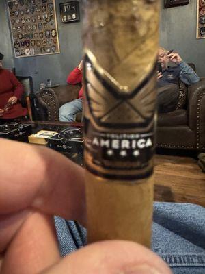 Outman Cigar & Martini Bar