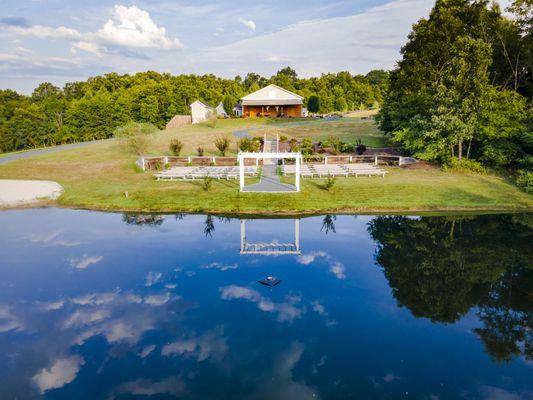 The Venue at Orchard View Farm