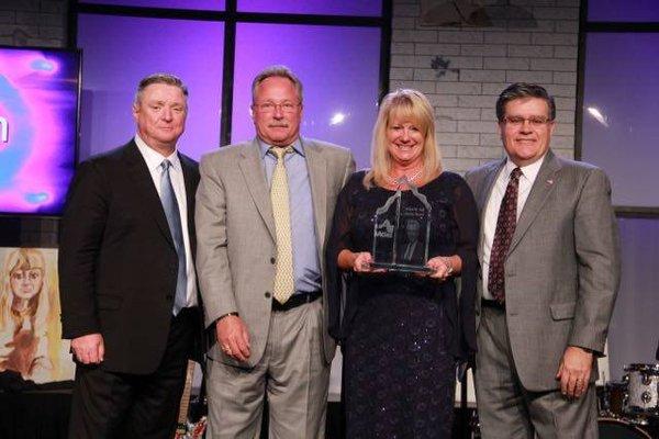 Atlas Milt Hill Award