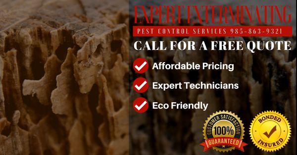 Slidell Pest Control