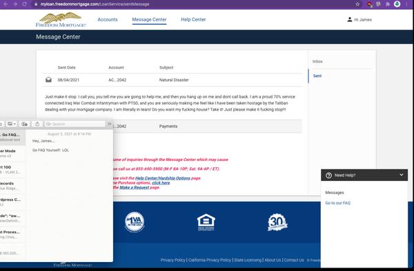 Go FAQ yourself, basically...