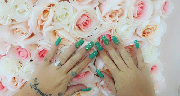 Truly Pyour Natural Nail Lounge