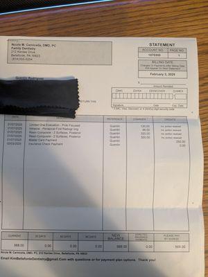 Nicole Carnicella DMD MAGD