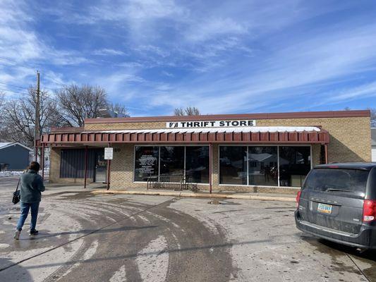 St. Joseph's Social Care and Thrift Store