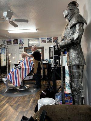 Townsmen Barber Shop