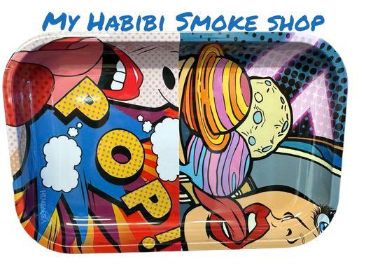My Habibi Smoke Shop