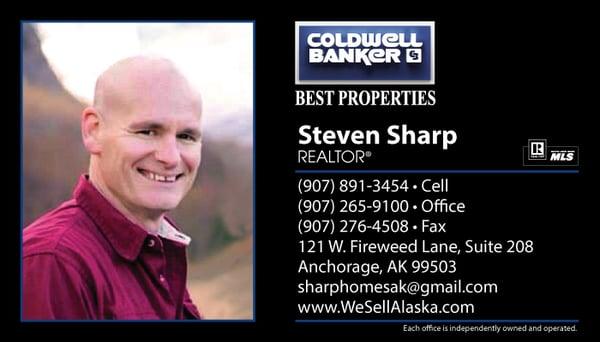 Sharp Homes of Alaska