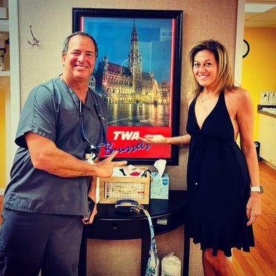 George E Hitzel, DDS