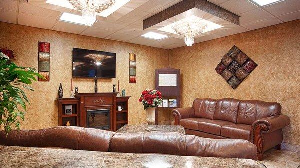 Magnuson Hotel - Sand Springs