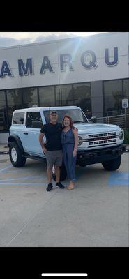 Lamarque Ford