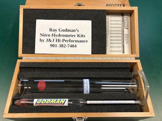 Nitro Hydrometer Kits