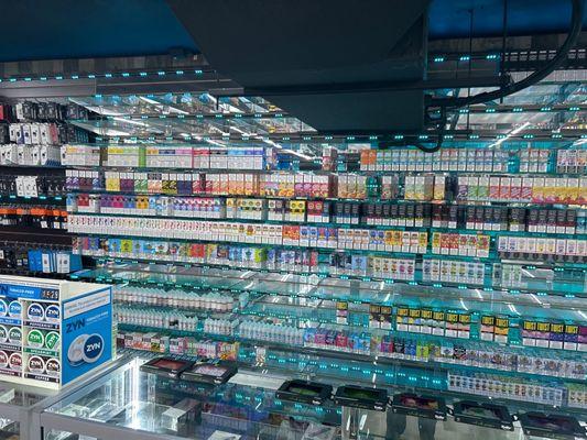 Super Smoke and vape