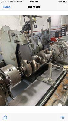 Marine Reman Engines