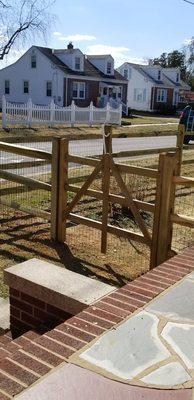 Split Rail Fence Store