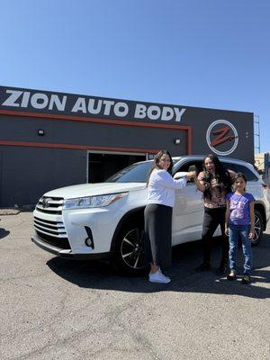 Zion Auto Body