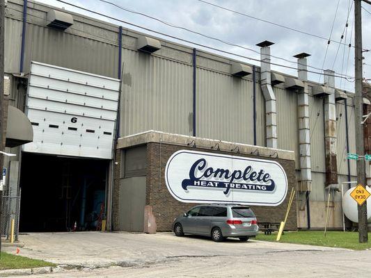 Complete Heat Treating