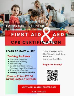 Carra Career Center