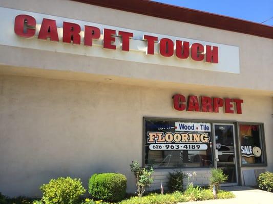Carpet Touch