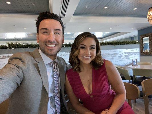 The Bronzed and Beautiful