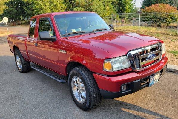 Green Autobody And Paint