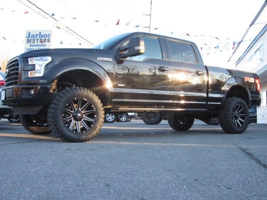 Jarboe Motors