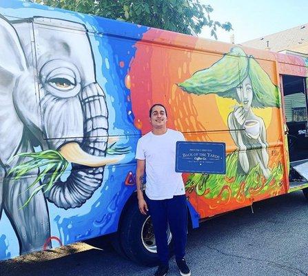 Du Jour Nutrition Food Truck