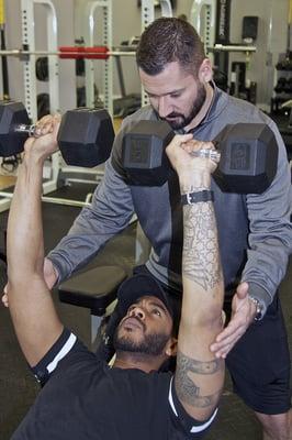 Next Level Health & Fitness