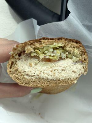 Tuna Sub