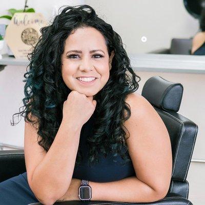 Marlena, Owner, Stylist, Manicurist