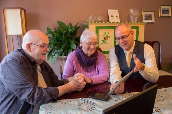 Hearing At Home Mobile Hearing Center
