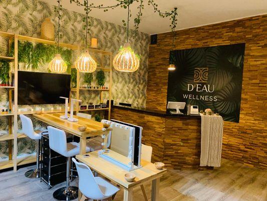 Building trade construction