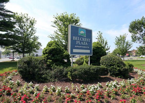 Belcrest Plaza