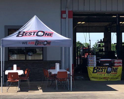 Best One Tire & Service