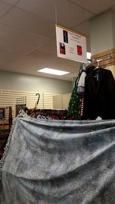 Nepali Clothing and Cosmetics