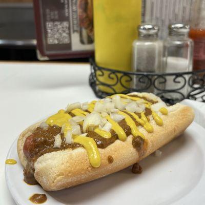 Woodward Coney Restaurant
