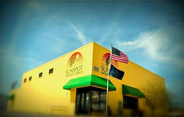 Sunspot Natural Market