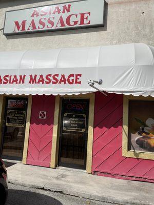 Asian Massage