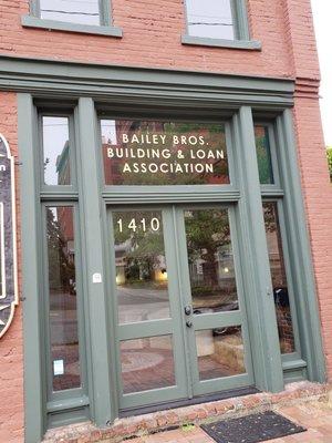 Bailey Bros. Building & Loan