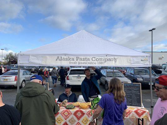 Alaska Pasta Company