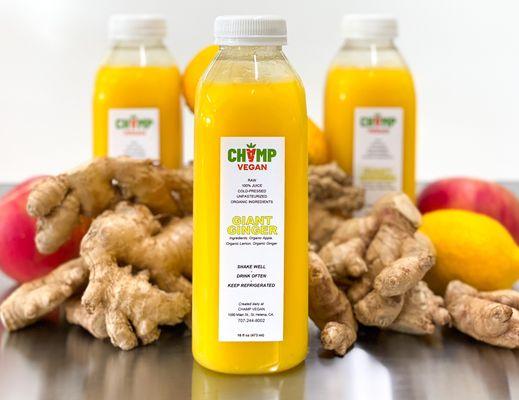 If you like ginger, this will become one of your favorites.